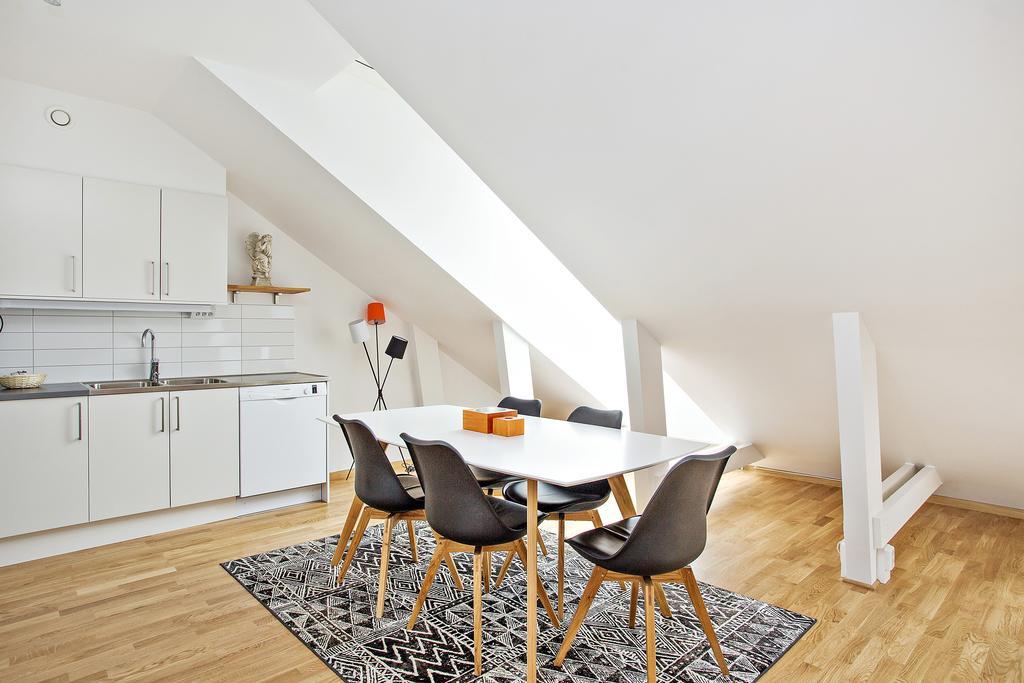 Engel Apartments Gothenburg Room photo