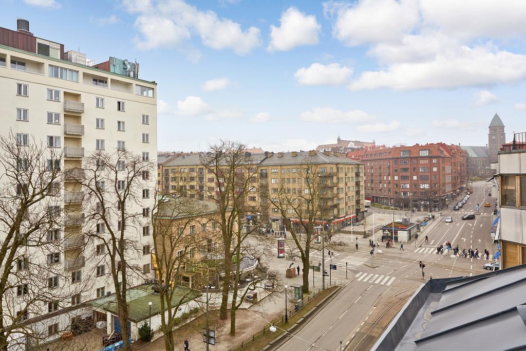 Engel Apartments Gothenburg Exterior photo