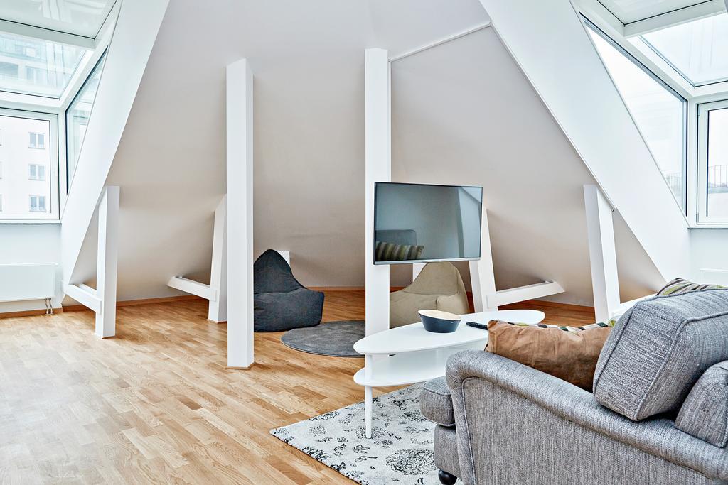 Engel Apartments Gothenburg Exterior photo