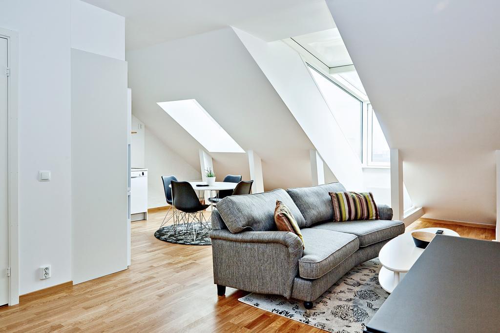 Engel Apartments Gothenburg Room photo