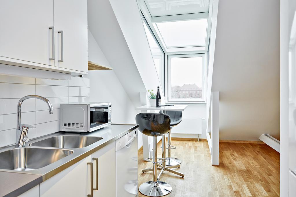 Engel Apartments Gothenburg Room photo