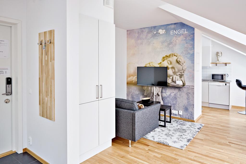 Engel Apartments Gothenburg Room photo