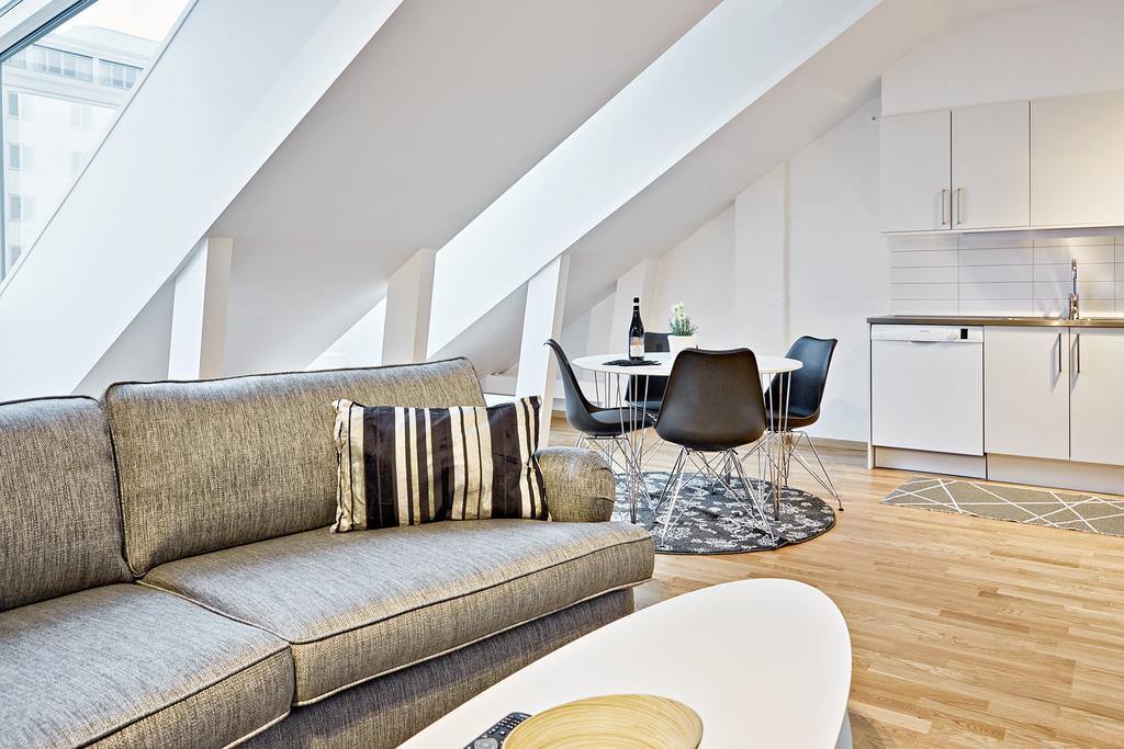 Engel Apartments Gothenburg Room photo