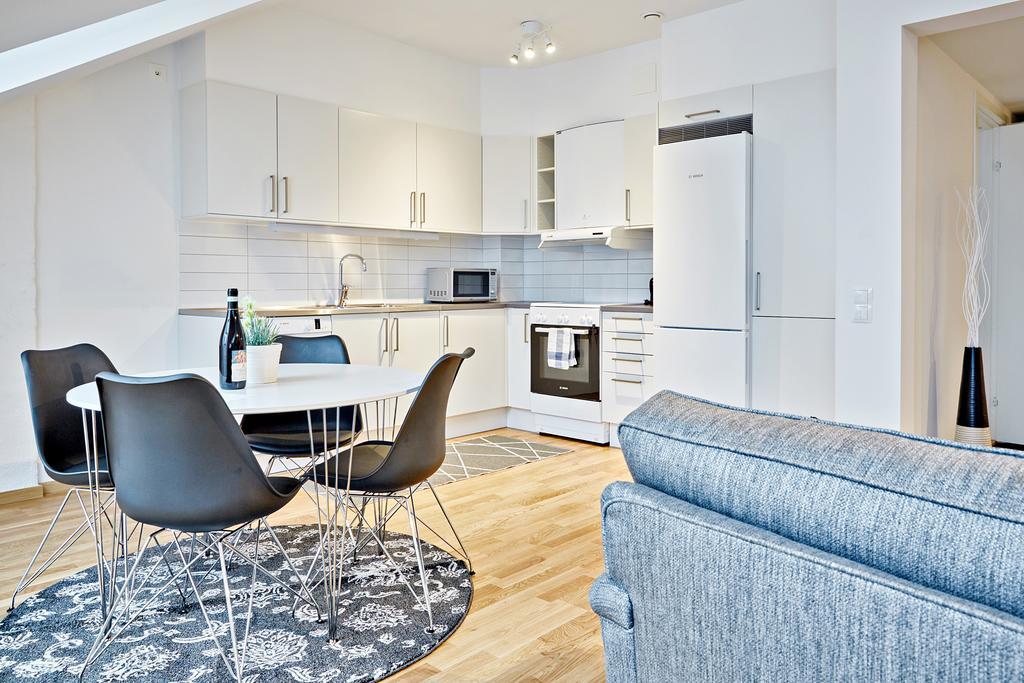 Engel Apartments Gothenburg Room photo