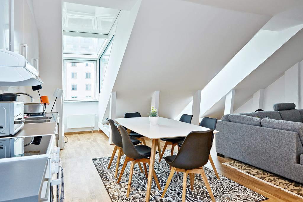 Engel Apartments Gothenburg Room photo