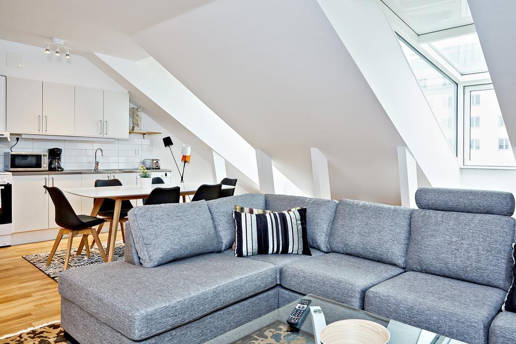 Engel Apartments Gothenburg Room photo