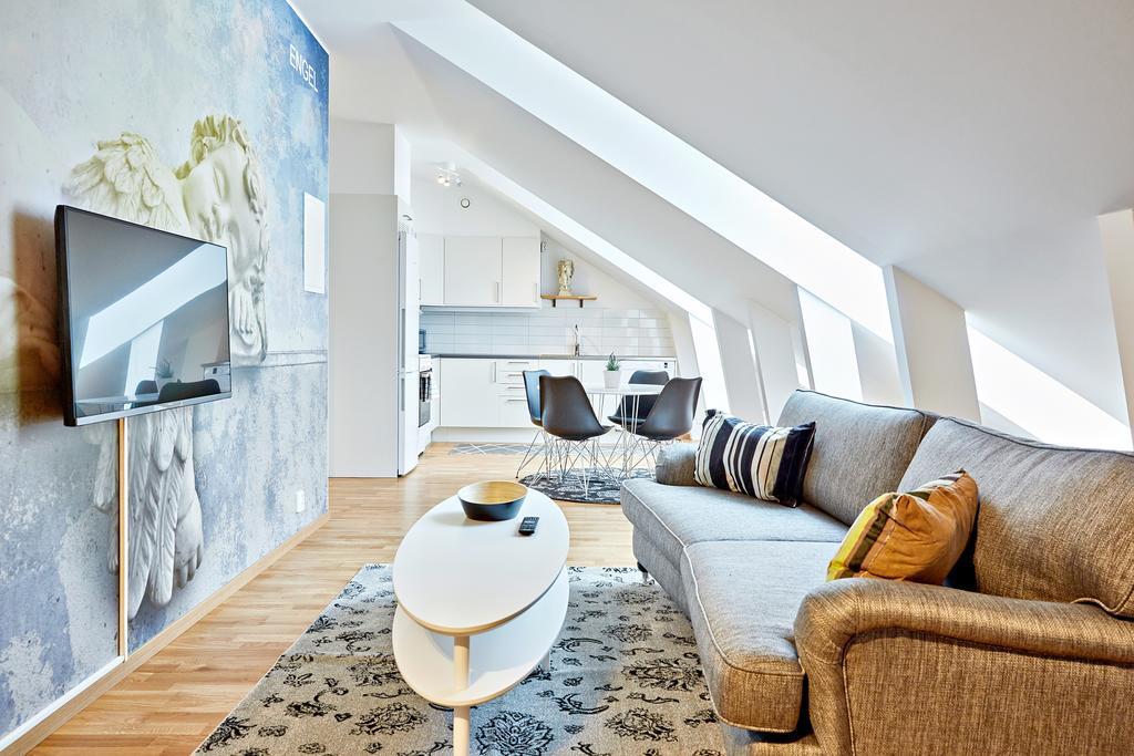Engel Apartments Gothenburg Room photo