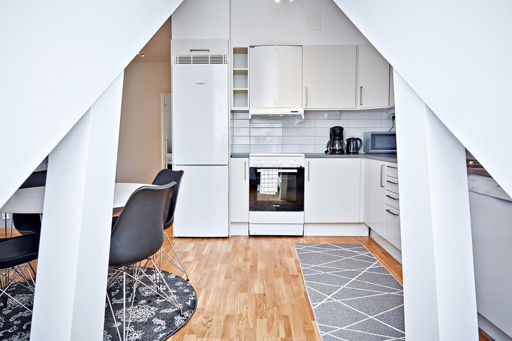 Engel Apartments Gothenburg Room photo