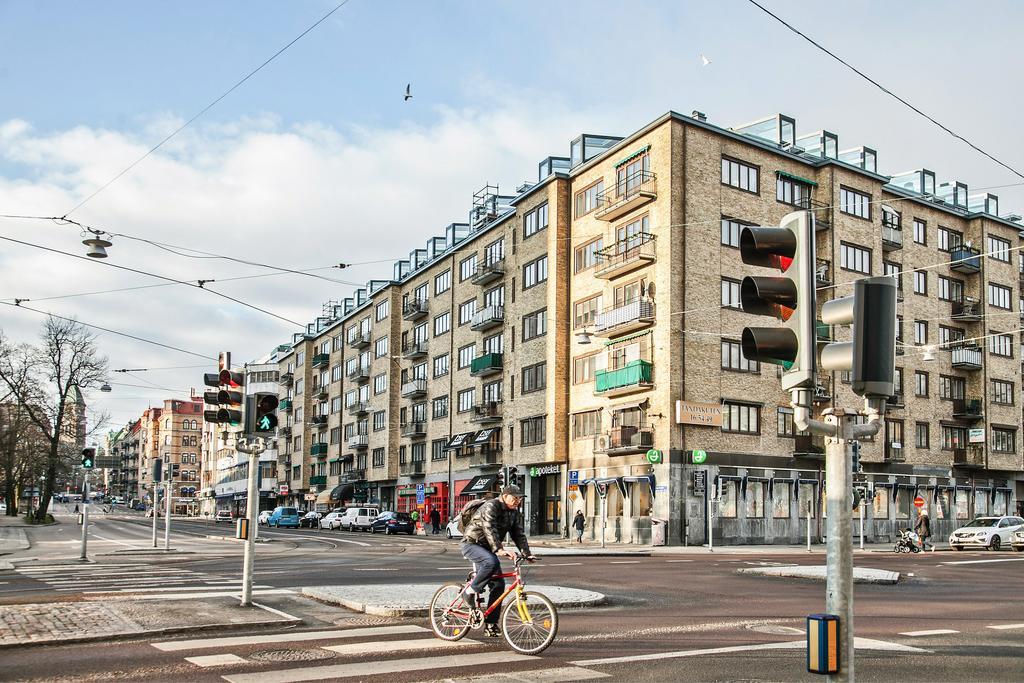 Engel Apartments Gothenburg Exterior photo