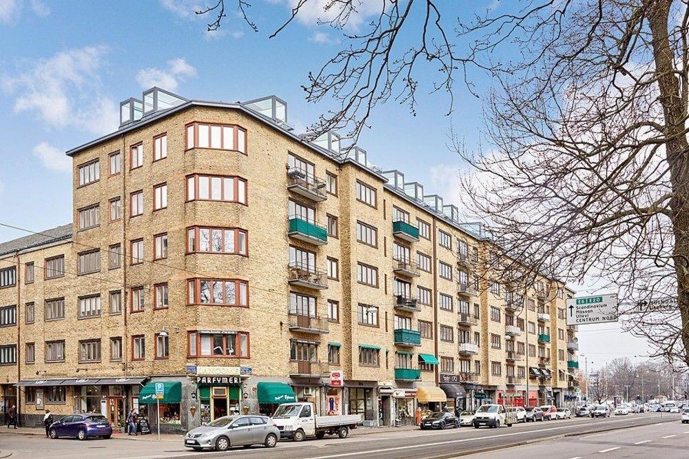 Engel Apartments Gothenburg Exterior photo